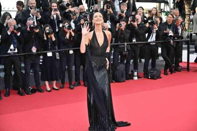 Ünlüler Filistin ile Dayanışmalarını Cannes Film Festivali'nde Gösterdi