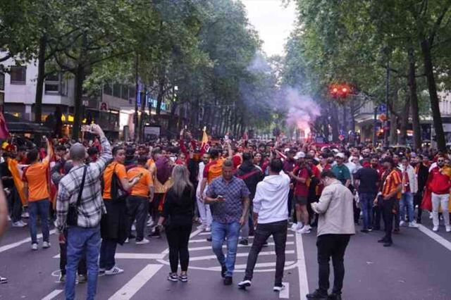 Galatasaray şampiyonluk kutlaması ne zaman? Galatasaray kupa töreni saat kaçta?