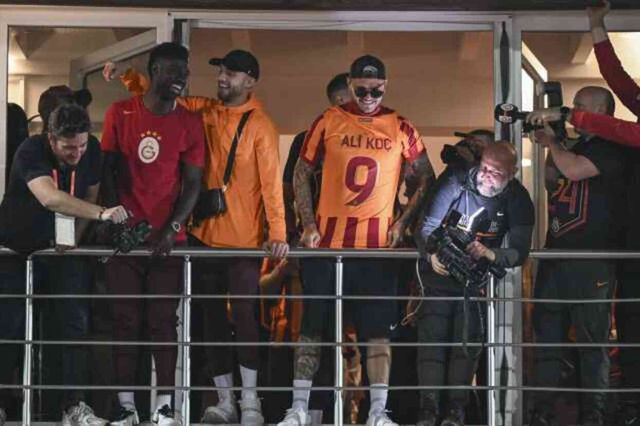Mauro Icardi rahat durmuyor! Ali Koç'a yeni gönderme