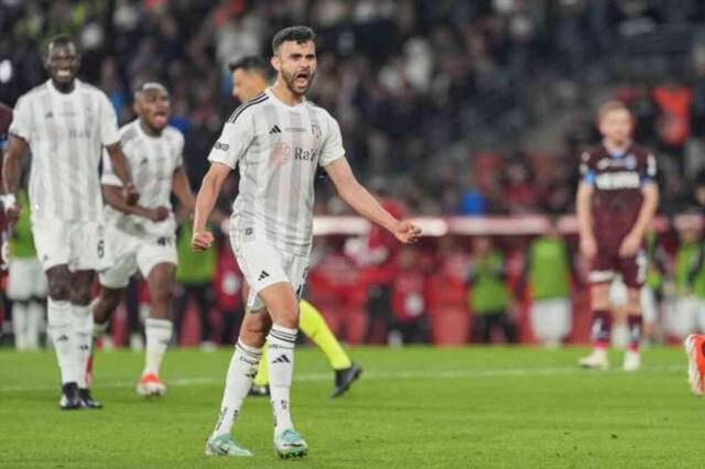 Her futbolcu bunu yapmaz! Ghezzal'dan şampiyonluk için büyük fedakarlık