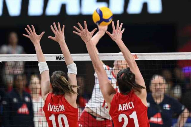 Almanya-Türkiye Milletler Ligi maçı canlı izle! ALMANYA- TÜRKİYE VOLEYBOL MAÇI (HD) İZLEME LİNKİ
