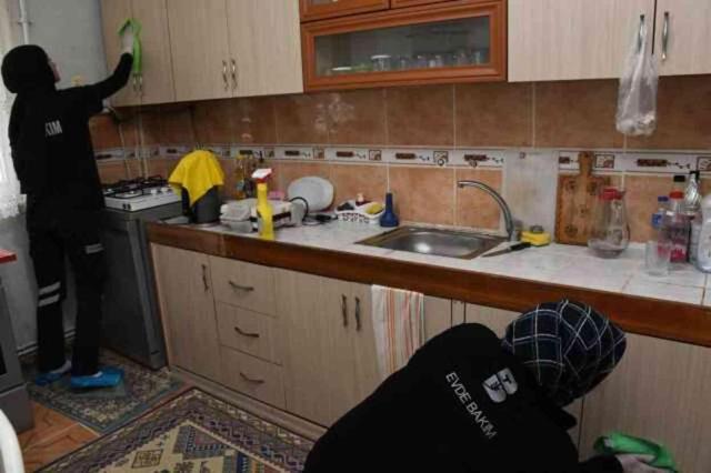 Balıkesir Büyükşehir Belediyesi, Evde Bakım Hizmetleriyle Vatandaşların Yanında