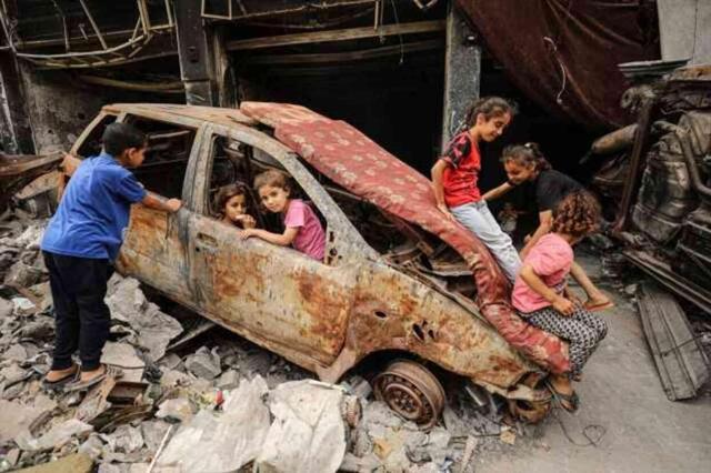 #RafahOnFire ne demek? #RafahOnFire ne anlama geliyor?