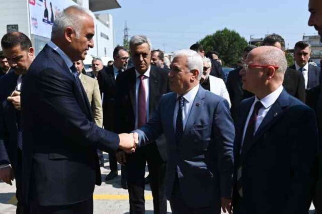 Türkiye Kültür Yolu Festivali'nin Üçüncü Durağı Bursa
