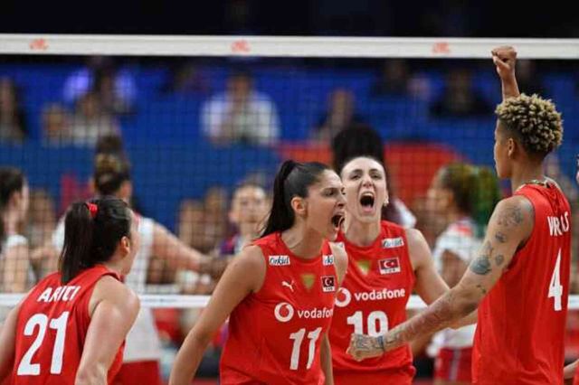 Güney Kore - Türkiye voleybol maçı ne zaman? Güney Kore- Türkiye maçı saat kaçta, hangi kanalda?