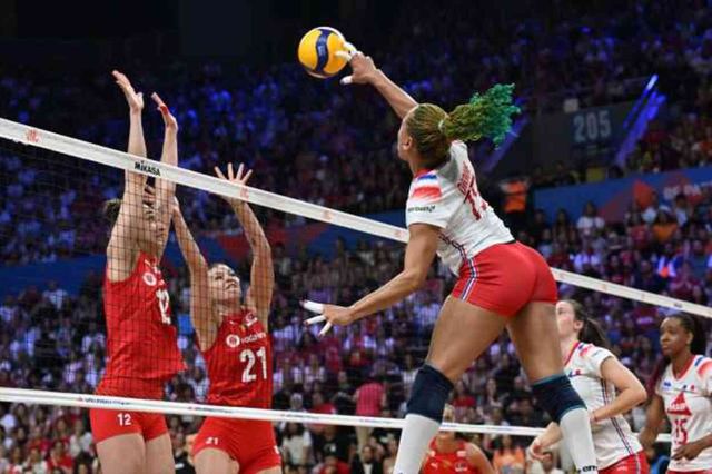 Güney Kore - Türkiye voleybol maçı ne zaman? Güney Kore- Türkiye maçı saat kaçta, hangi kanalda?
