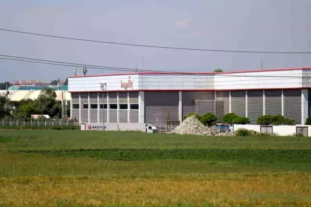 Beyaz et fabrikasında zehirlenen 19 işçi hastaneye kaldırıldı