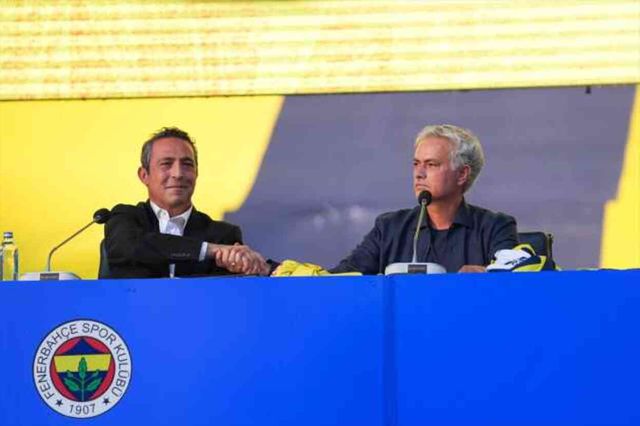 Fenerbahçe Başkanı Ali Koç: Gerçek şampiyon biziz
