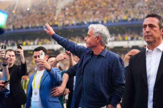 Fenerbahçe Başkanı Ali Koç: Gerçek şampiyon biziz