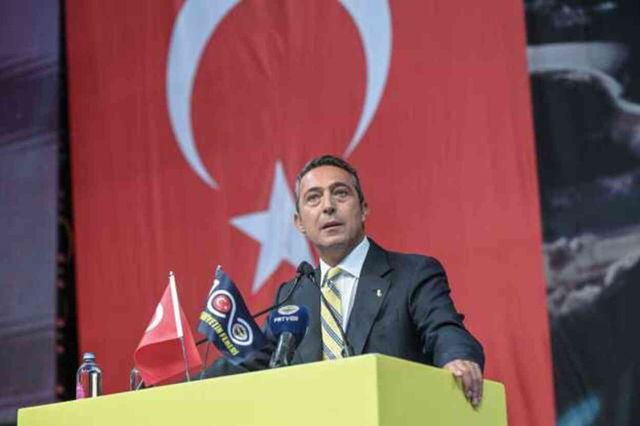 Ali Koç, Aziz Yıldırım'ın 20 yıllık başkanlığını tek cümleyle harcadı: Bakkal bile Fenerbahçe'den daha iyi yönetiliyordu