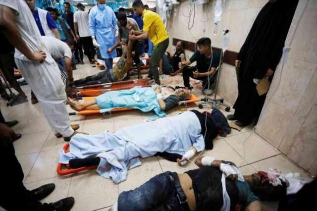 Gazze'de 210 Filistinlinin öldürülmesine Biden ve Netanyahu'dan skandal yorumlar