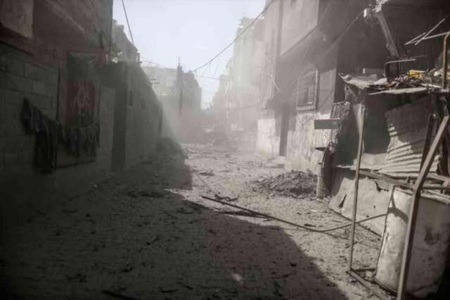 Gazze'de 210 Filistinlinin öldürülmesine Biden ve Netanyahu'dan skandal yorumlar