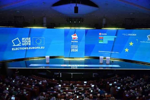 Fransa Cumhurbaşkanı Macron, Meclis'i feshederek erken seçim kararı aldı