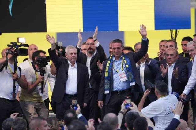 Tarihi seçim sona erdi! Fenerbahçe'de 3. Ali Koç dönemi