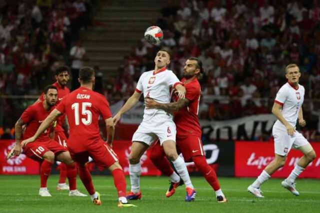 Polonya- Türkiye maçı kaç kaç bitti? Polonya- Türkiye maçını kim kazandı? #9917