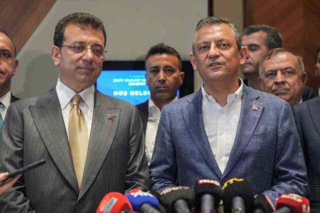 AK Parti'den Özel'in Cumhur İttifakı'na yönelik sözlerine tepki: Bu bir siyasi saldırganlıktır