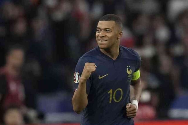 EURO 2024'e saatler kala Fransa'da kriz! 4 futbolcu antrenmana çıkmadı