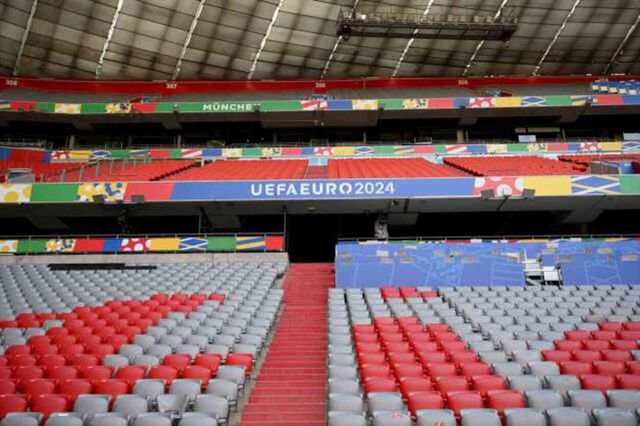 EURO 2024 ne zaman başlıyor? EURO 2024 maçları nerede oynanacak? #9917