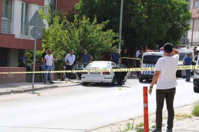 Kızını ve torununu kurşun yağmuruna tutarak katletti! 7 yaşındaki Alp, katil dededen kaçmayı başaramadı