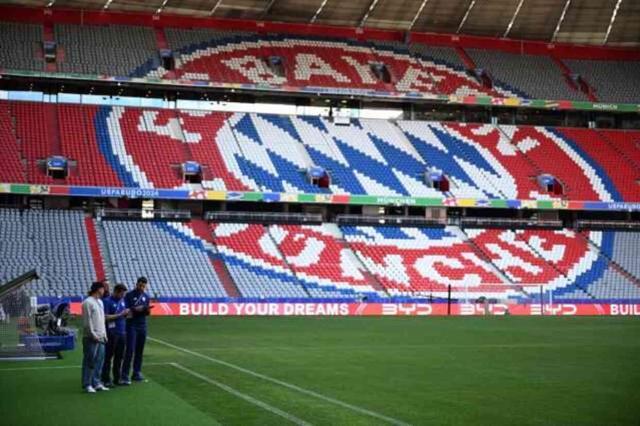 EURO 2024 Almanya- İskoçya maçı ne zaman? Almanya- İskoçya maçı saat kaçta, hangi kanalda?