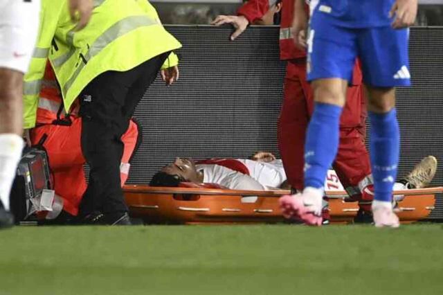 İtalya maçında sakatlanan milli futbolcu Ozan Kabak, ameliyat oldu