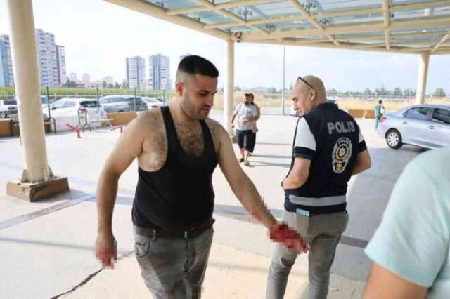 Bir Kurban Bayramı klasiği! Hastaneler yaralı kasaplarla dolup taşıyor