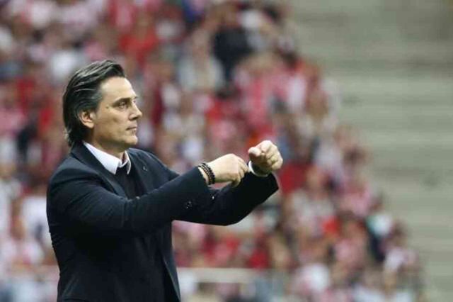 Montella açıkladı! Yıldız futbolcu, Gürcistan maçında oynamayacak