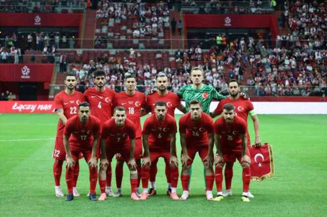 EURO 2024'te sahne bizim! Türkiye-Gürcistan maçının muhtemel 11'leri