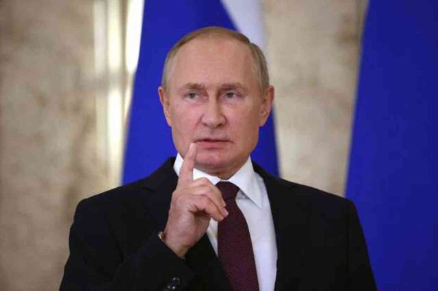 Putin, Batı'ya meydan okudu: Nükleer üçlüyü geliştirmeyi planlıyoruz