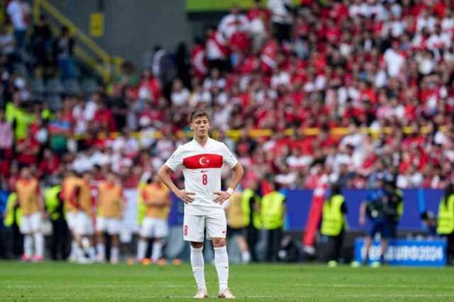 TFF'den Türkiye'nin gündemine oturan görüntüler sonrası Arda Güler açıklaması
