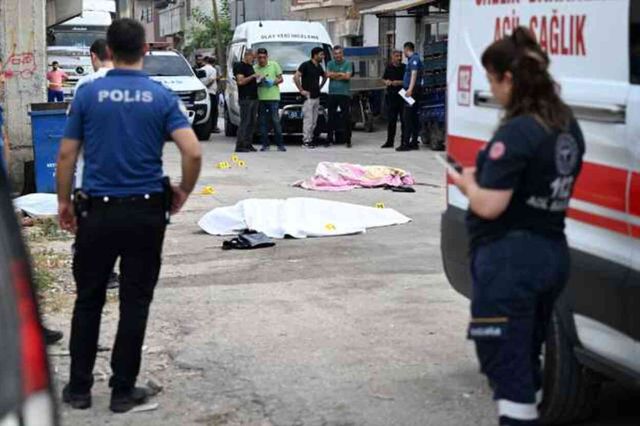 Adana'da katliam yapan damat, Irak'a kaçmak isterken yakalandı! İfadesi de ortaya çıktı