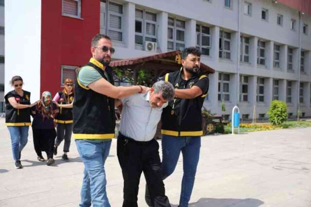 Adana'da katliam yapan damat, Irak'a kaçmak isterken yakalandı! İfadesi de ortaya çıktı