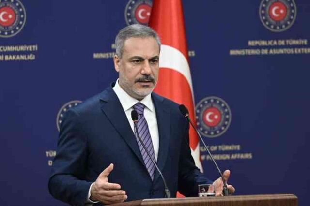 3. Dünya Savaşı riski var mı? 3. Dünya savaşı çıkacak mı? Hakan Fidan ne dedi?