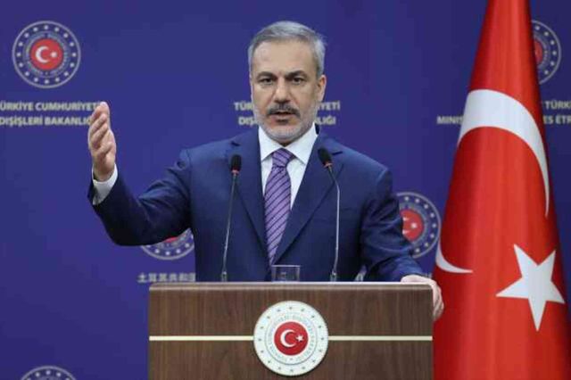 3. Dünya Savaşı riski var mı? 3. Dünya savaşı çıkacak mı? Hakan Fidan ne dedi?