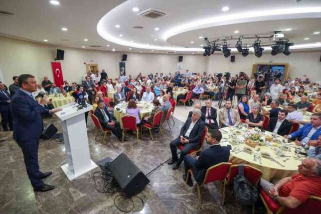 Kılıçdaroğlu, Mansur Yavaş'la yemek yedi: İmamoğlu ile görüşme yok, hepsi asparagas
