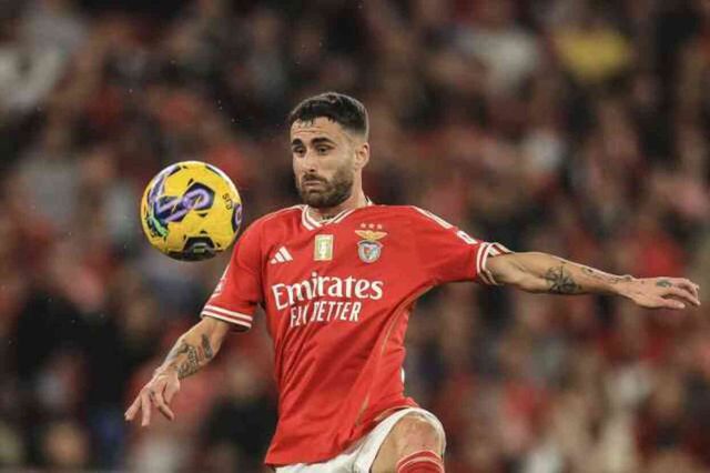 Resmi açıklamanın eli kulağında! İşte Rafa Silva'nın sözleşme detayları