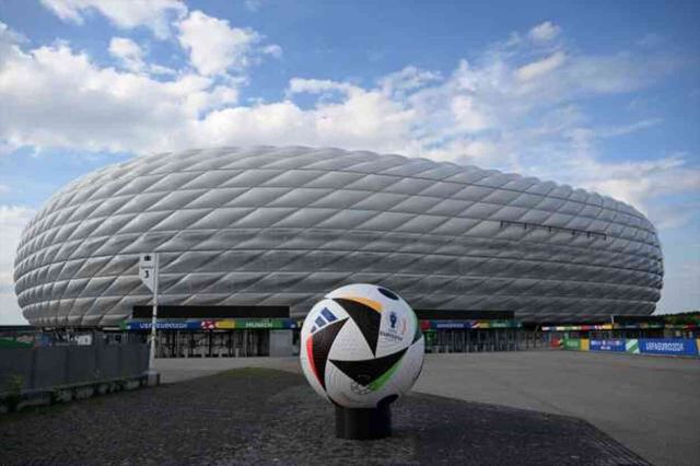 EURO 2024 Bugün hangi maçlar var? 26 Haziran Çarşamba maç takvimi