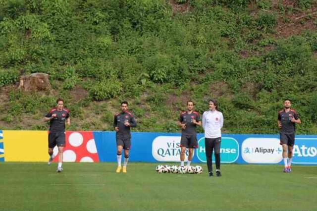 Türkiye- Çekya maçı nerede oynanacak? Türkiye- Çekya maçı saat kaçta, nerede?