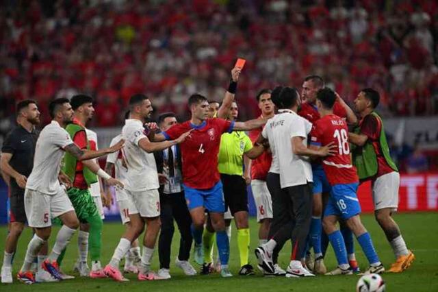 Kırılan rekorlarda bizim de imzamız var! EURO 2024 şimdiden tarihe geçti
