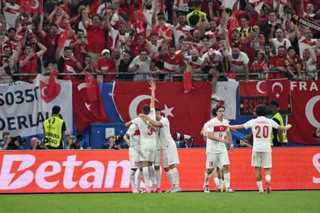 Elimize su dökemezler! Türkiye'den EURO 2024'ün ev sahibi Almanya'yı bile kıskandıran başarı
