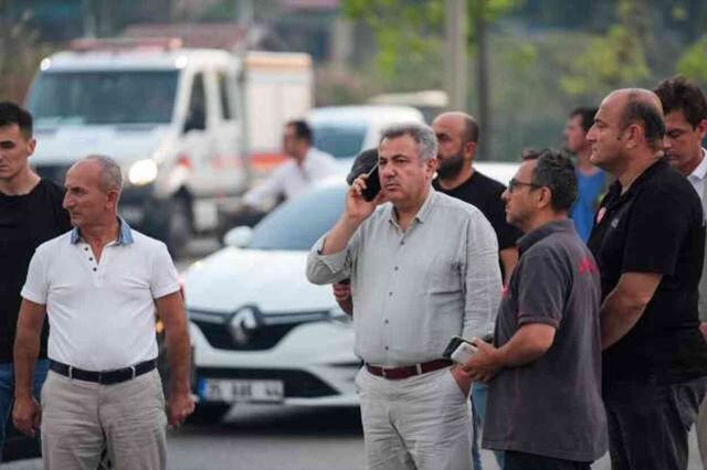 İzmir'in 5 ilçesinde orman yangını! Bakan Yumaklı bölgeye gidiyor