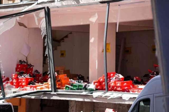 İzmir'de 5 kişinin hayatını kaybettiği patlamayla ilgili tüpü değiştiren kişi gözaltına alındı