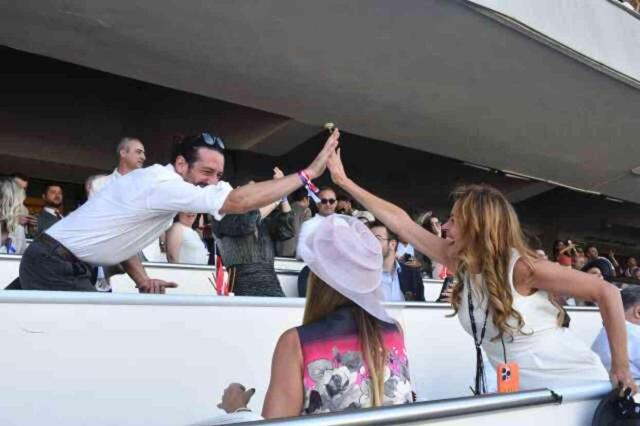 Gazi'de Şıklık Yarışt