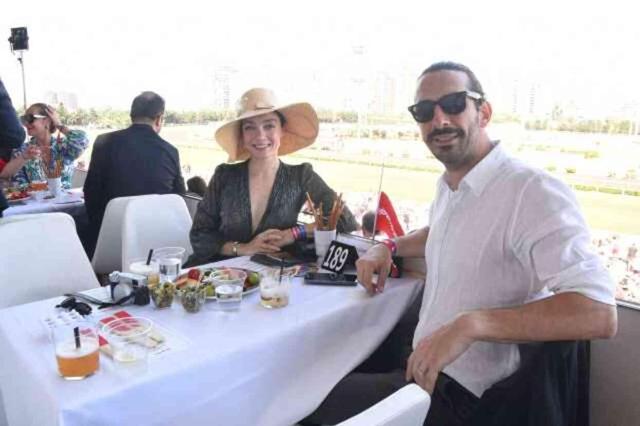 Gazi'de Şıklık Yarışt