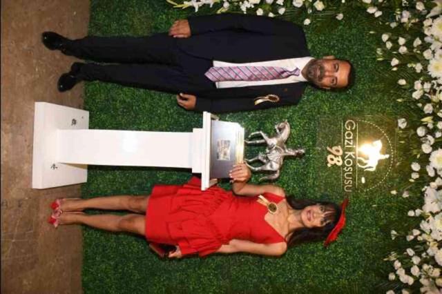 Gazi'de Şıklık Yarıştı