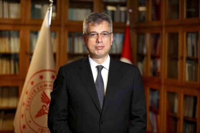 Sağlık Bakanlığı'nda bayrak değişimi! Memişoğlu görevi Fahrettin Koca'dan devraldı