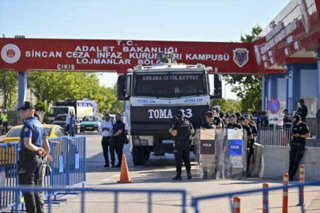 Sinan Ateş cinayeti davasında ikinci celse! Duruşmada telefonunun şifresini vermedi, bir de mahkeme başkanına şart koştu