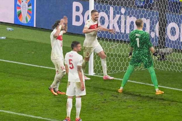 EURO 2024 hangi takımlar çeyrek finale yükseldi? Türkiye çeyrek finalde kiminle oynayacak?