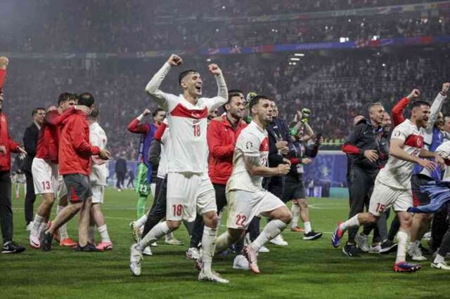 Hollanda- Türkiye maçı ne zaman? EURO 2024 Çeyrek finali Hollanda- Türkiye maçı saat kaçta, hangi kanalda?