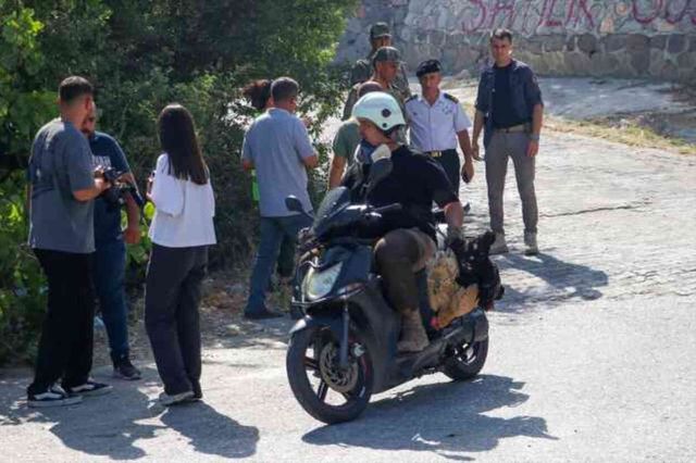 İzmir'de orman yangını! 2 mahalle boşaltıldı, Manisa kara yolu trafiğe kapatıldı